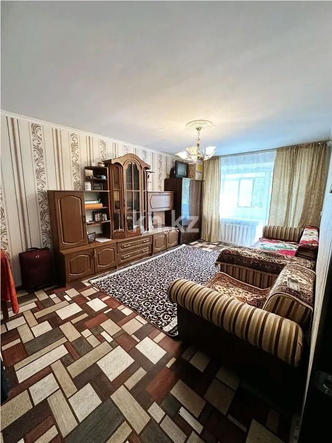 Продажа 1-комнатной квартиры, 32 м², ул. Маметовой, дом  119 - Продажа  однокомнатных квартир в Караганде без посредников фото 1 из 4