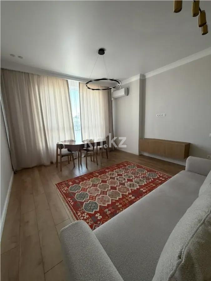 Продажа 2-комнатной квартиры, 46 м² в Астане