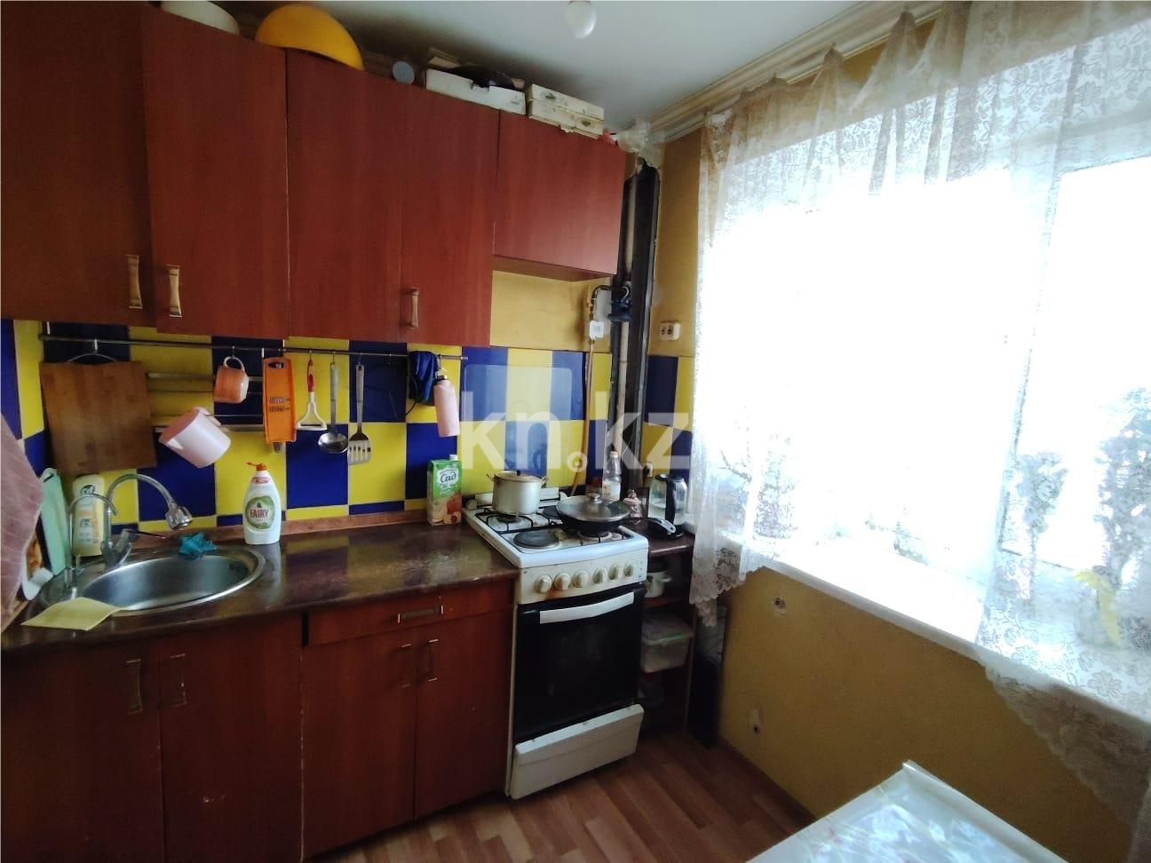 Продажа 2-комнатной квартиры, 45 м², мкр-н 21 - Продажа квартир в Караганде фото 14 из 27