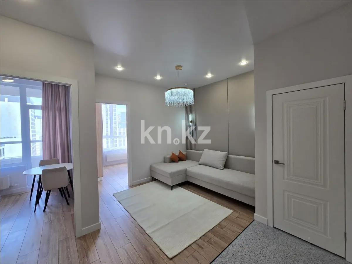 Продажа 2-комнатной квартиры, 41 м² в Астане - фото 2