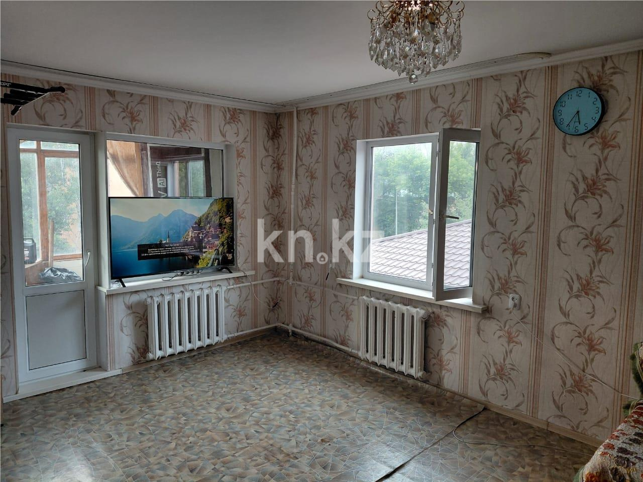 Продажа 1-комнатной квартиры, 31 м², ул. Ермекова - Продажа  однокомнатных квартир в Караганде с фото фото 1 из 6