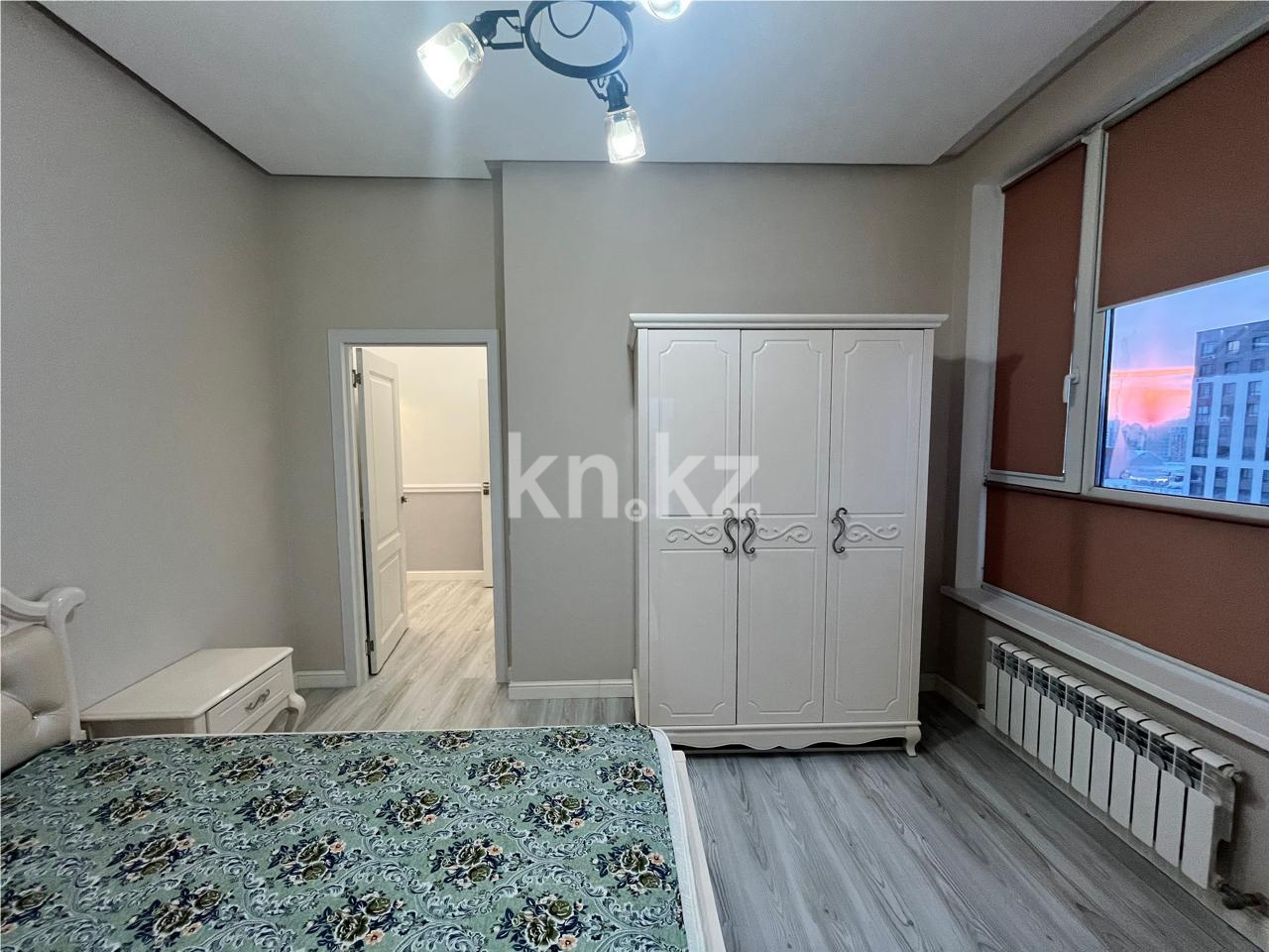 Продажа 2-комнатной квартиры, 66 м² - Продажа двухкомнатных квартир в Астане - страница 4 фото 4 из 10