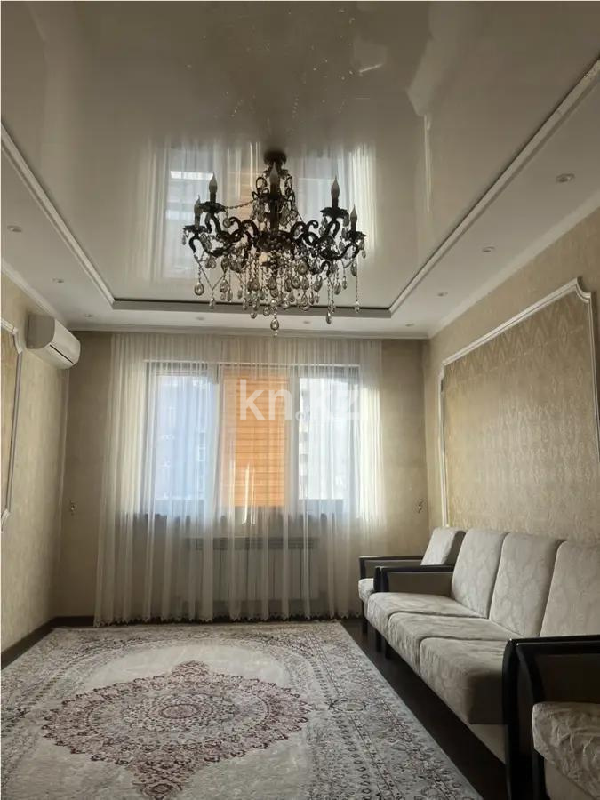 Продажа 3-комнатной квартиры, 90 м² - Продажа трехкомнатных квартир в Алматы - страница 8 фото 1 из 4