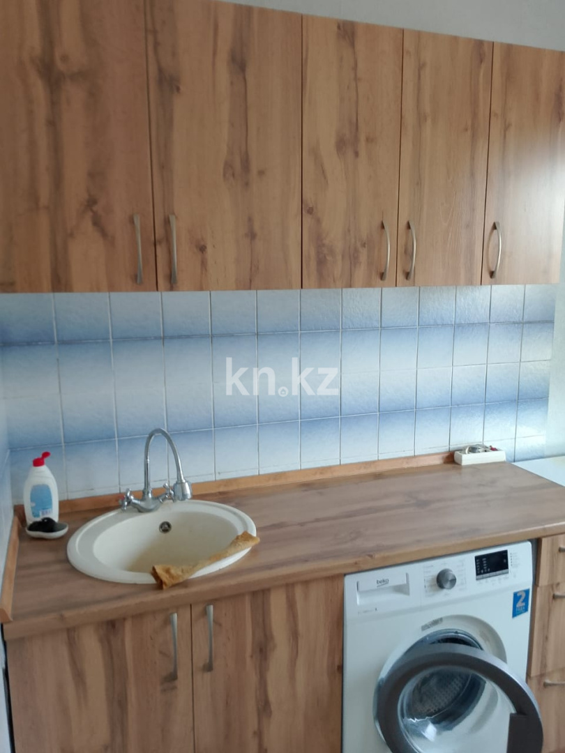 Аренда 1-комнатной квартиры, 41 м², ул. Туркебаева, дом  63 - ул. Артема - Аренда квартир помесячно в Алматы без посредников фото 9 из 10