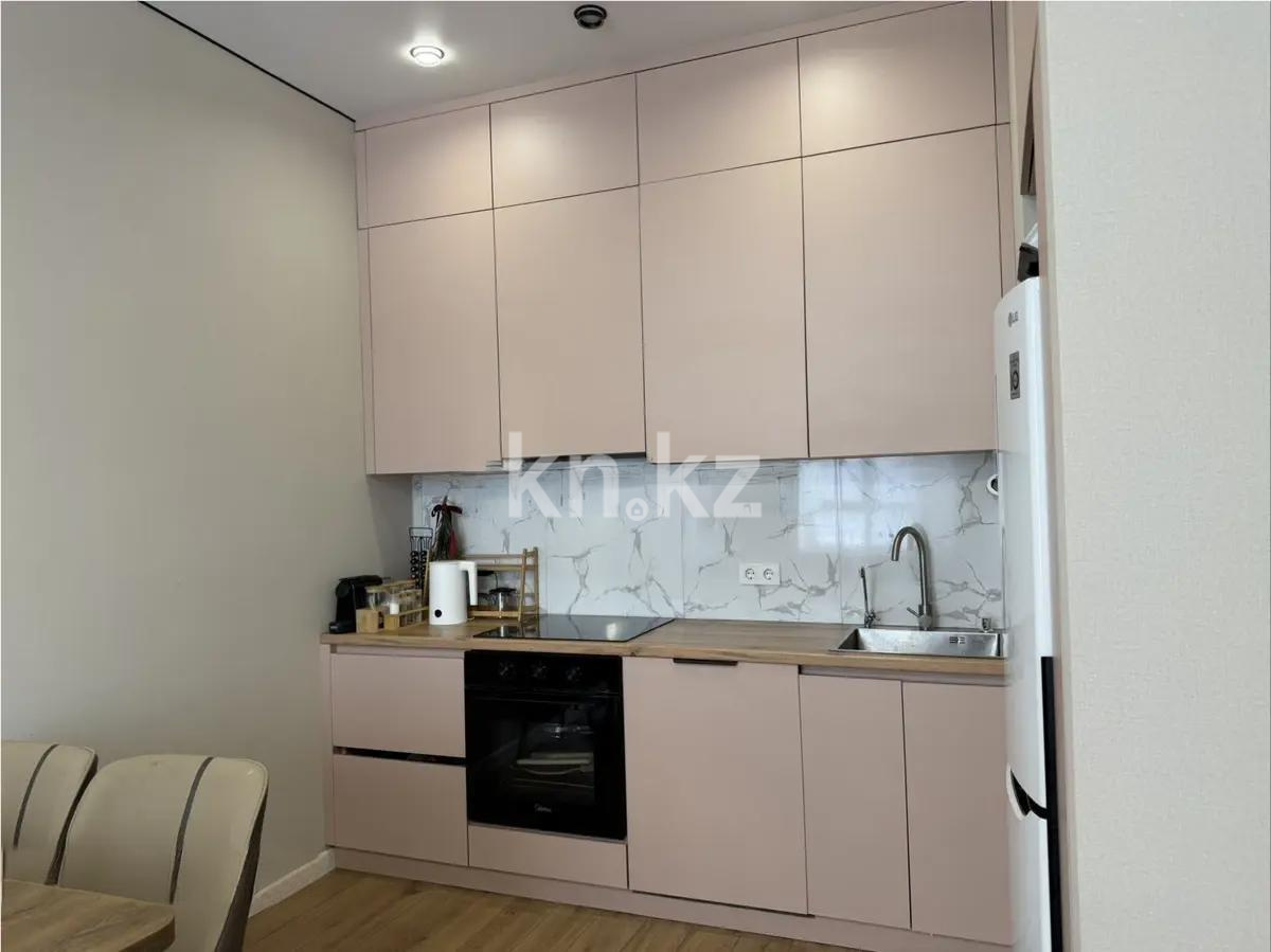 Продажа 2-комнатной квартиры, 38 м² - Продажа  двухкомнатных квартир в новостройках Астаны с фото - страница 13 фото 3 из 6