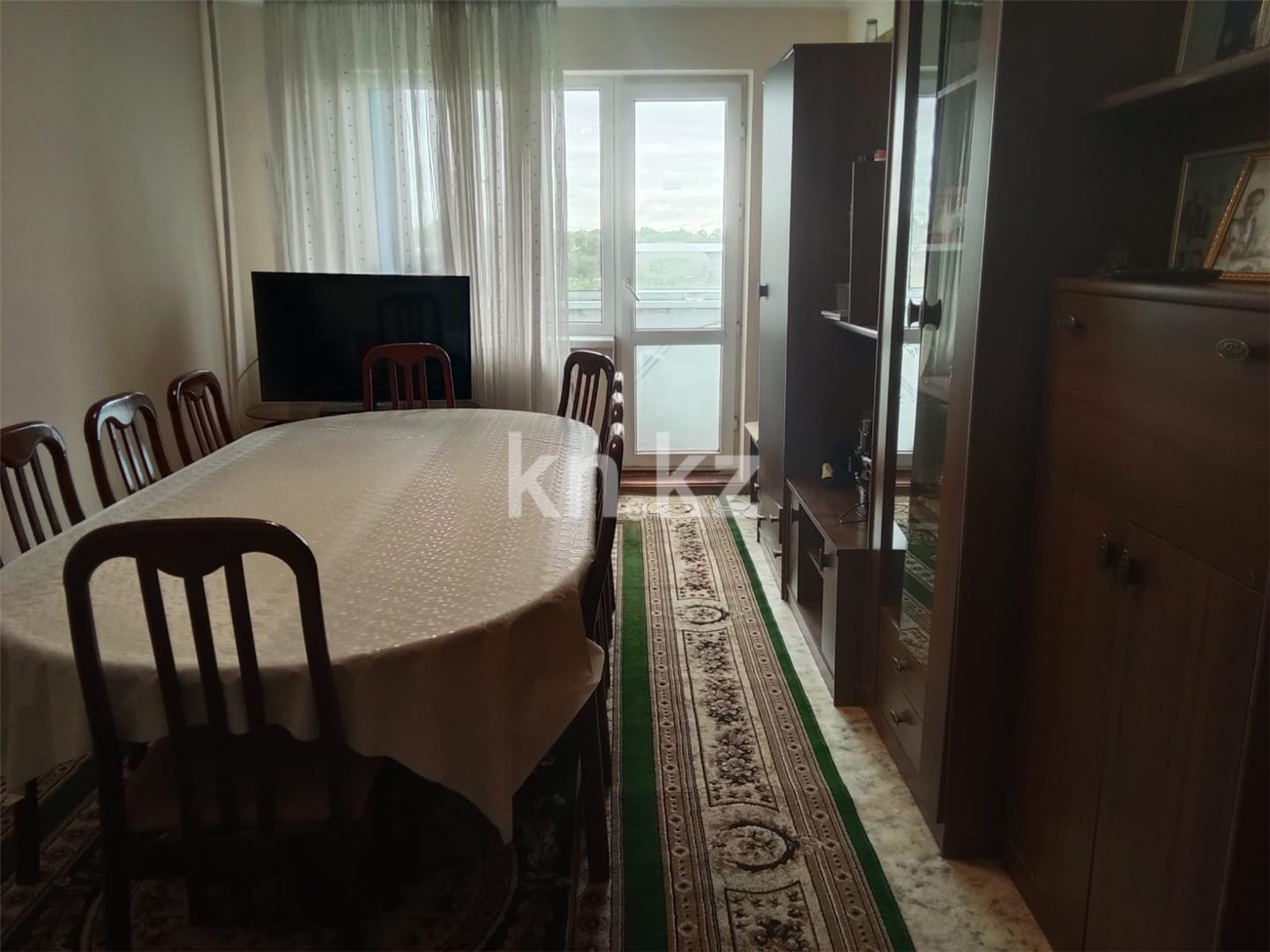 Продажа 4-комнатной квартиры, 76 м², мкр-н 14 в Караганде - фото 5