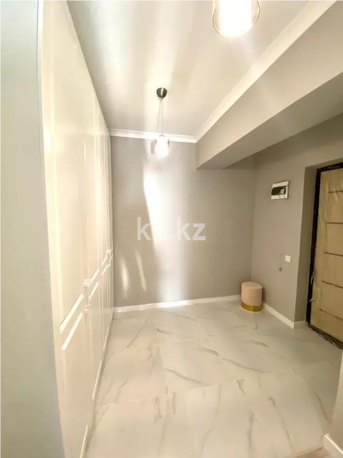 Продажа 1-комнатной квартиры, 57.6 м² - Продажа однокомнатных квартир в монолитно-каркасном доме в Алматы фото 5 из 5