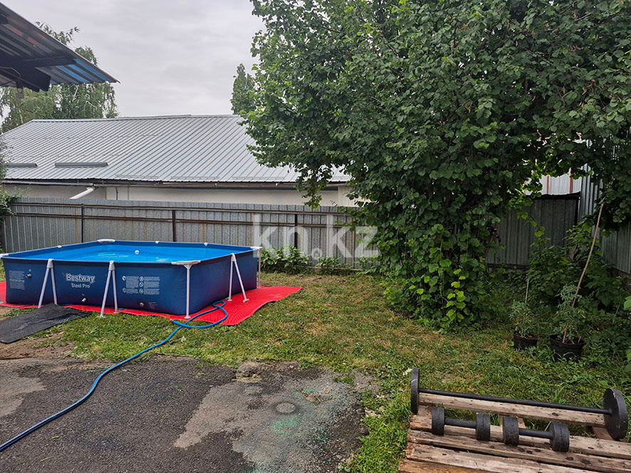 Продажа 4-комнатного дома, 80 м² - Продажа домов, коттеджей в Алматы фото 1 из 11