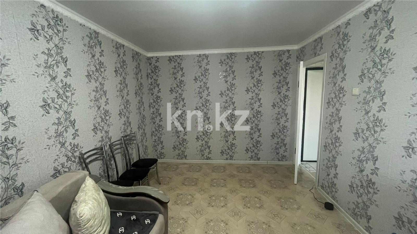 Продажа 1-комнатной квартиры, 28 м², ул. Абая - Продажа  однокомнатных квартир в Темиртау фото 2 из 7