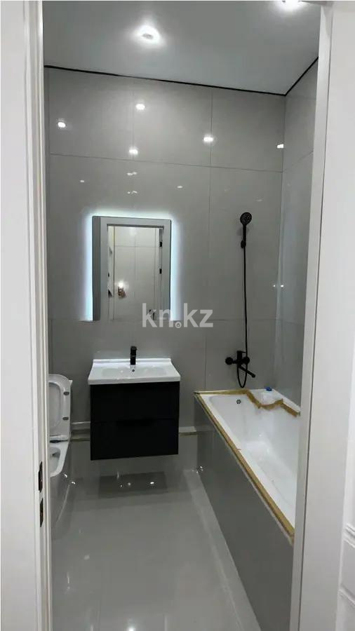 Продажа 1-комнатной квартиры, 42.3 м² - Продажа однокомнатных квартир в блочном доме в Астане фото 4 из 4