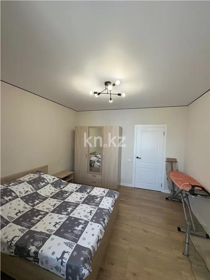 Продажа 2-комнатной квартиры, 63 м², ул. Азербаева, дом  37/1 - Продажа  двухкомнатных квартир в новостройках Астаны фото 2 из 6