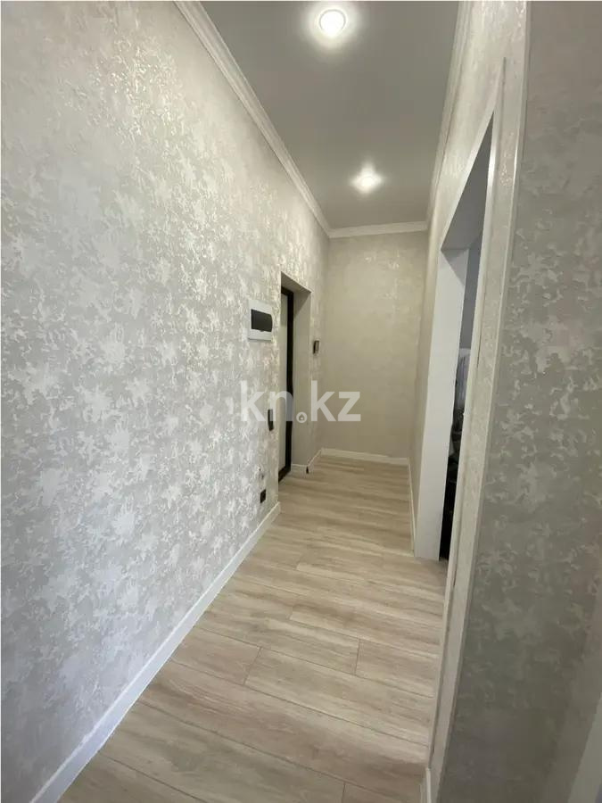 Продажа 1-комнатной квартиры, 38.6 м² - Продажа  однокомнатных квартир в новостройках Астаны с фото фото 4 из 4