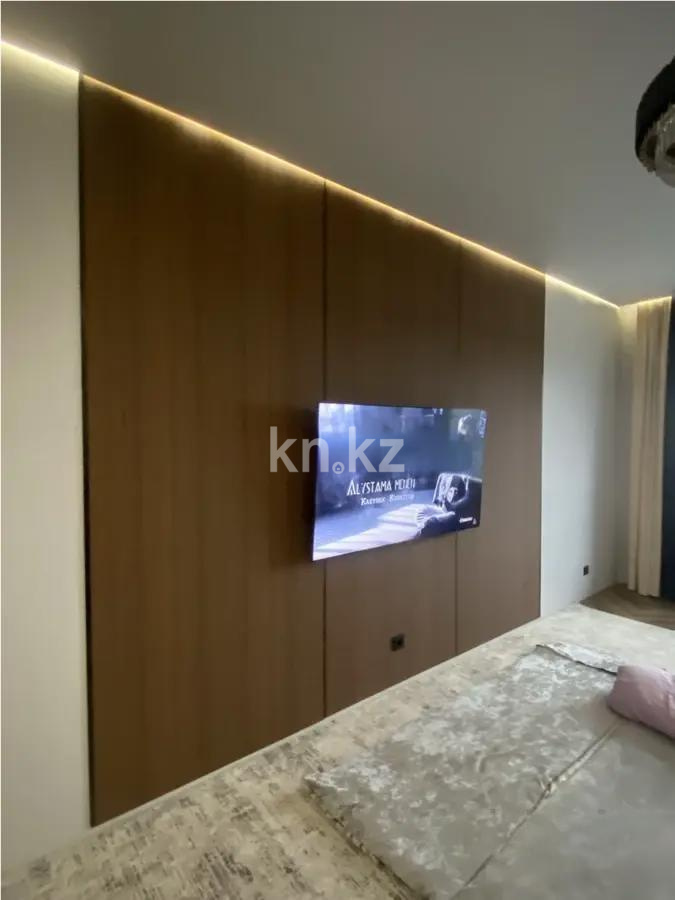 Продажа 3-комнатной квартиры, 110.71 м², ул. Розыбакиева, дом  320 - Продажа  трехкомнатных квартир в новостройках Алматы фото 1 из 6