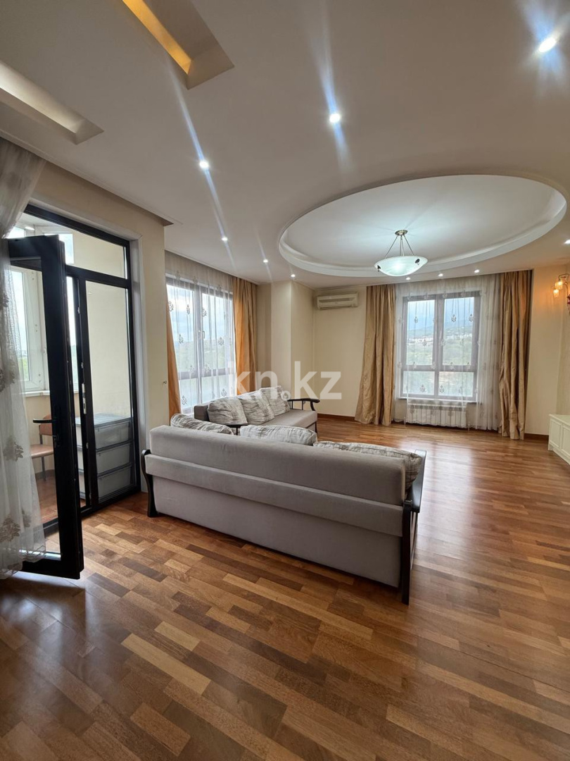 Продажа 4-комнатной квартиры, 158.2 м², пр. Аль-Фараби в Алматы - фото 3