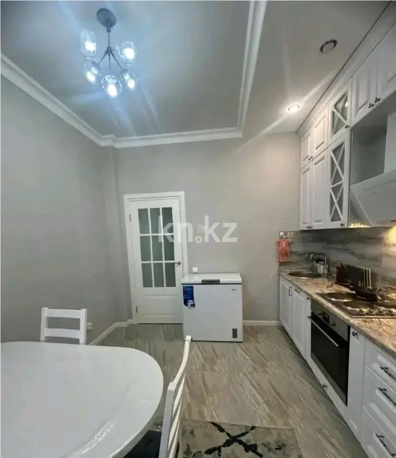 Продажа 2-комнатной квартиры, 58.5 м² в Алматы - фото 3