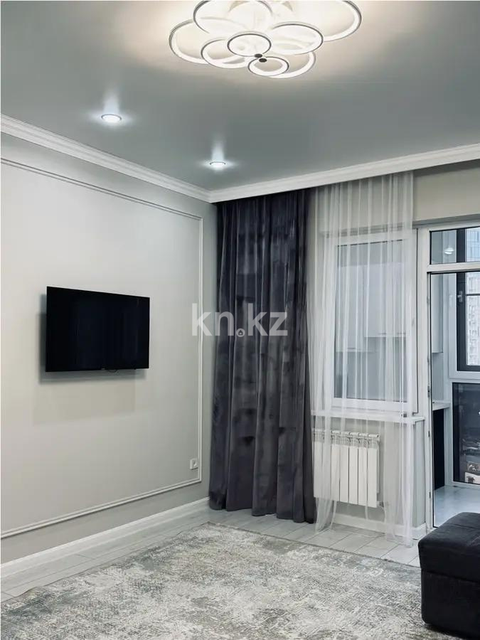 Продажа 2-комнатной квартиры, 50 м² - Продажа двухкомнатных квартир в Алматы - страница 2 фото 1 из 4