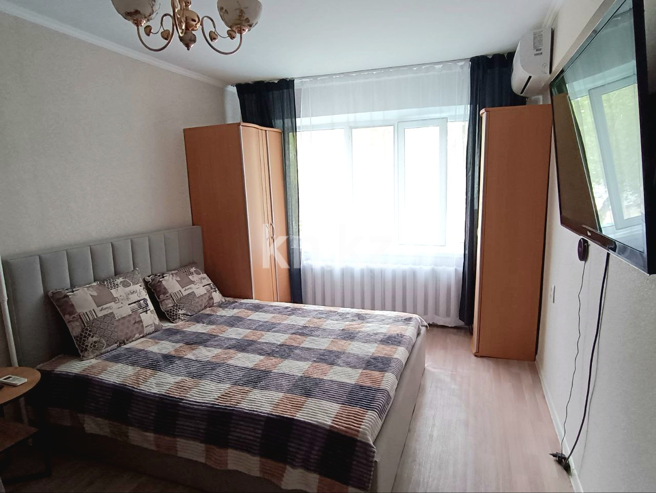 Аренда 1-комнатной квартиры посуточно, 30 м², Жидебай батыра, дом  11 - Аренда квартир посуточно в Балхаше фото 2 из 12