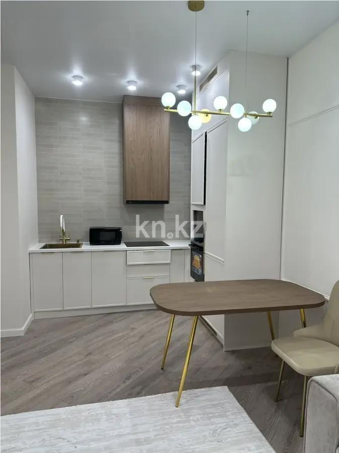 Продажа 2-комнатной квартиры, 39 м², ул. Жошы хана, дом  14/1 в Астане - фото 3