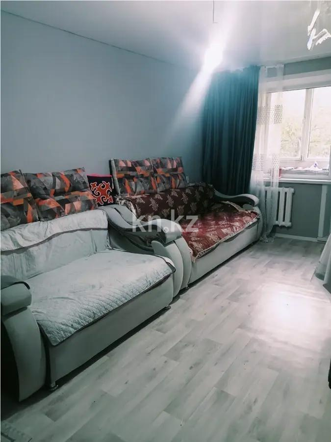 Продажа 1-комнатной квартиры, 32 м², ул. Муканова, дом  32 - Продажа квартир в Караганде фото 1 из 5