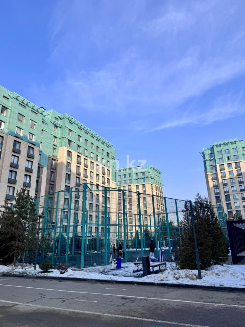 Продажа 1-комнатной квартиры, 43 м², пр. Гагарина - Продажа квартир в Алматы фото 21 из 21