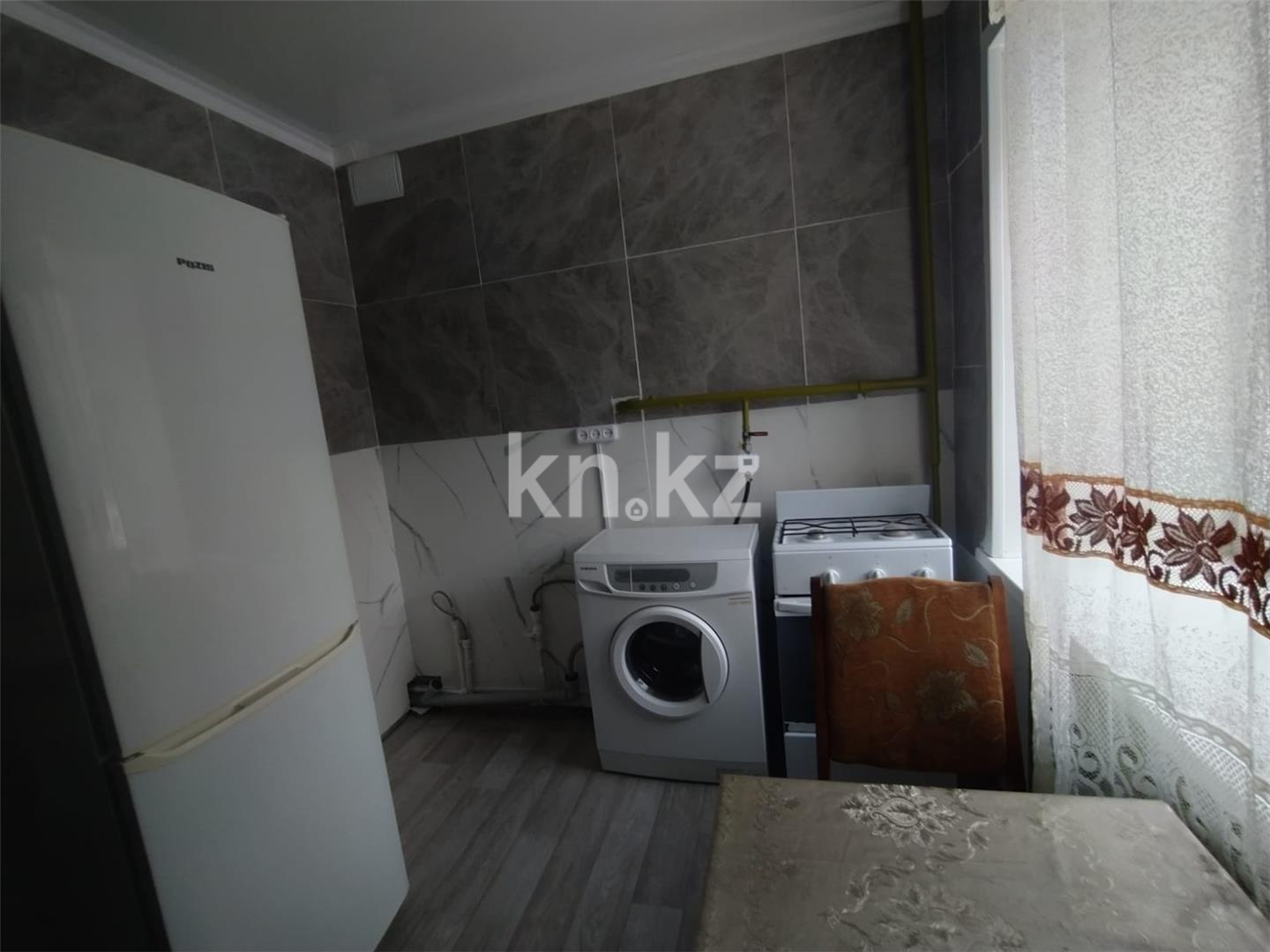 Продажа 1-комнатной квартиры, 32 м², ул. Ермекова - Продажа  однокомнатных квартир в Караганде фото 5 из 13