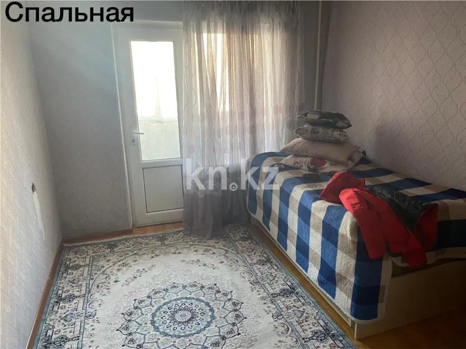 Продажа 4-комнатной квартиры, 83 м², ул. Менделеева, дом  13 - Продажа квартир в Алматы фото 1 из 5