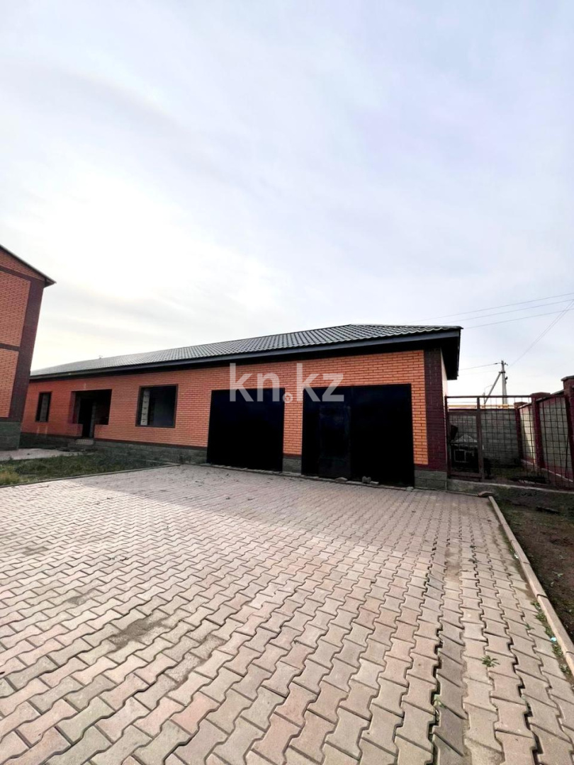 Продажа 4-комнатного дома, 201.1 м², Косшы, Жангельдина - Продажа квартир в Акмолинской области фото 32 из 33