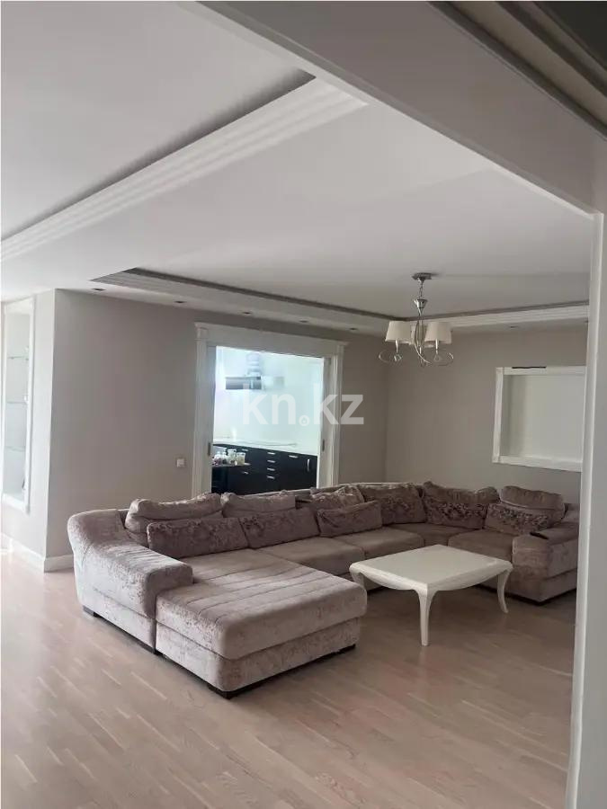 Продажа 4-комнатной квартиры, 167 м², ул. Шевченко, дом  8/1 - Продажа  четырехкомнатных квартир в новостройках Астаны без посредников фото 1 из 5