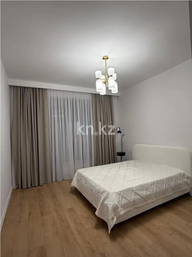 Продажа 3-комнатной квартиры, 99 м², ул. Нурмагамбетова, дом  71 - Продажа  трехкомнатных квартир в Алматы с фото фото 1 из 5