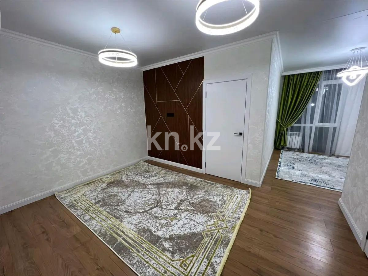 Продажа 1-комнатной квартиры, 40 м², мкр. Думан-2, дом  19 - Продажа квартир в Алматы фото 2 из 5