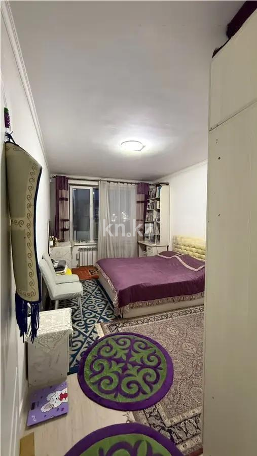 Продажа 3-комнатной квартиры, 83.1 м² - Продажа недвижимости в Алматы фото 2 из 5