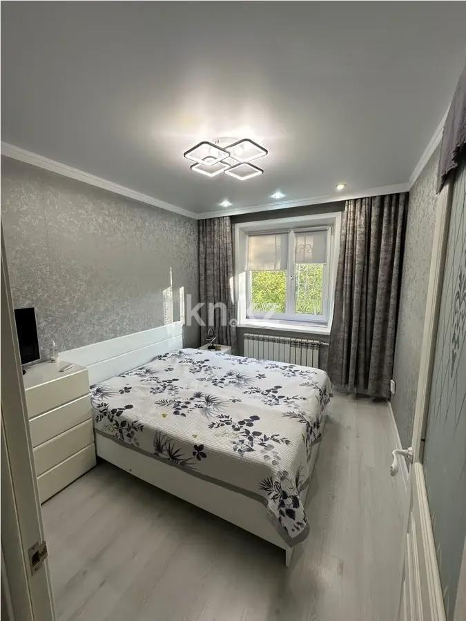 Продажа 4-комнатной квартиры, 77 м², ул. Гапеева, дом  12 - Продажа  четырехкомнатных квартир в Караганде фото 2 из 8