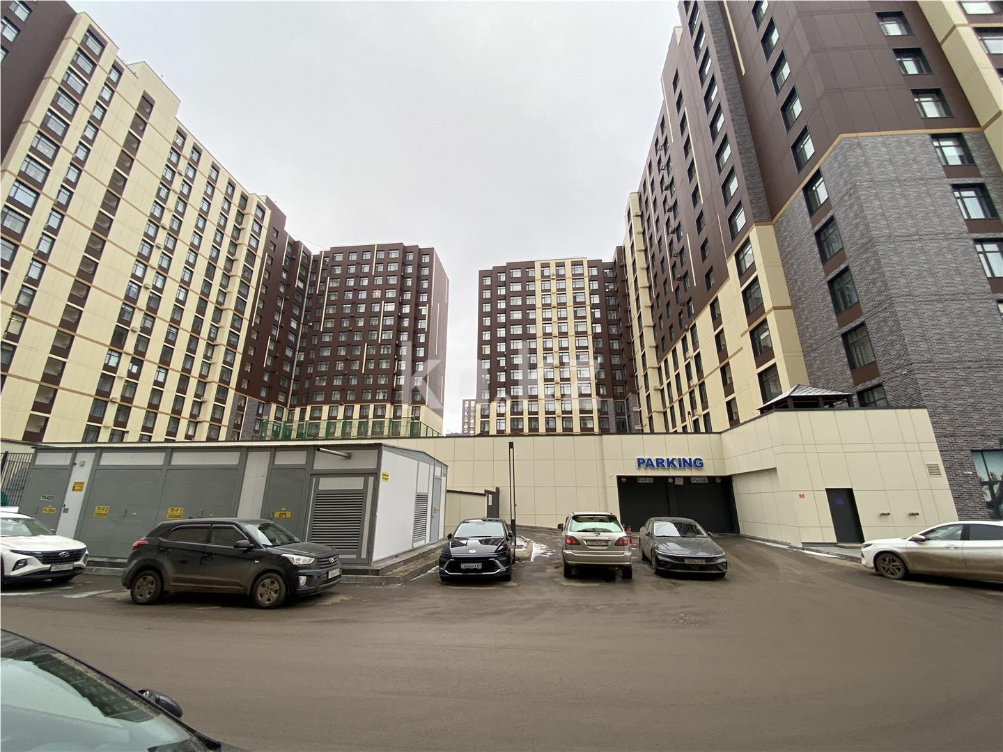 Продажа 3-комнатной квартиры, 90 м², ул. Толе би в Астане - фото 15