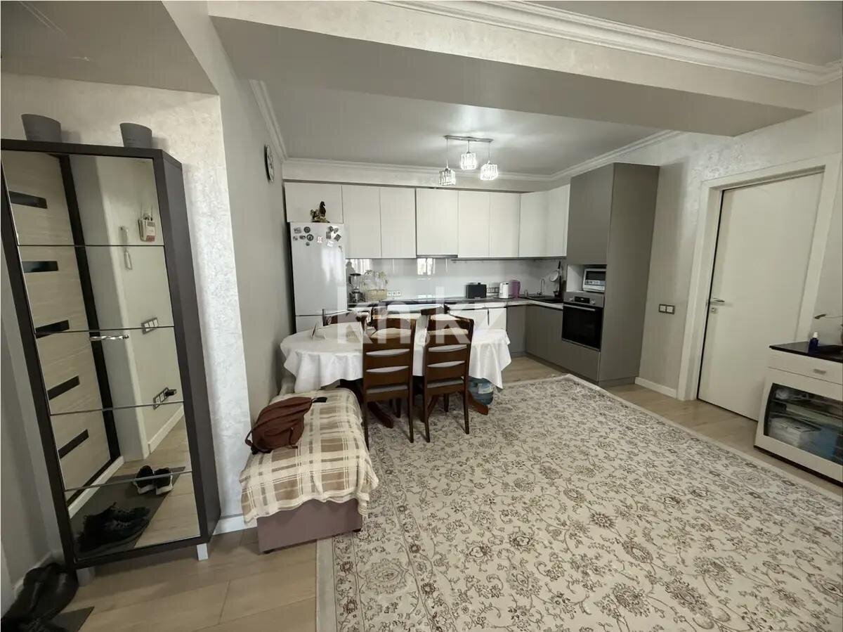 Продажа 3-комнатной квартиры, 75 м² в Алматы - фото 4