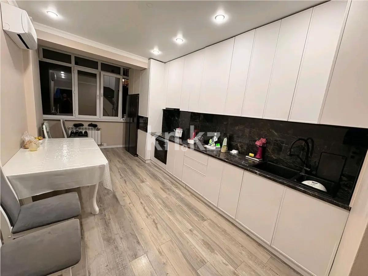 Продажа 3-комнатной квартиры, 79 м² в Алматы - фото 4