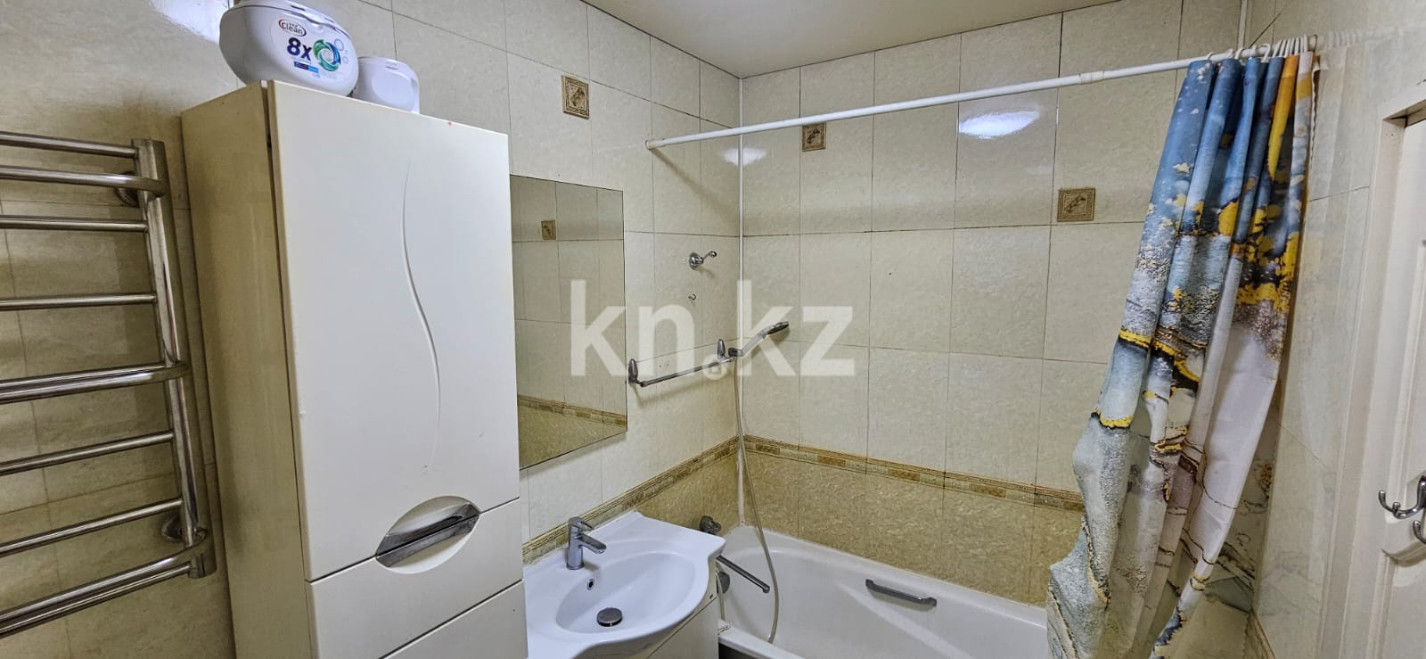 Продажа 3-комнатной квартиры, 73.6 м², пр. Серкебаева, дом  138 в Алматы - фото 18