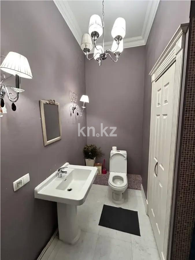 Продажа 3-комнатной квартиры, 110 м², мкр-н Мирас, дом  157 - Продажа квартир в Алматы фото 6 из 7