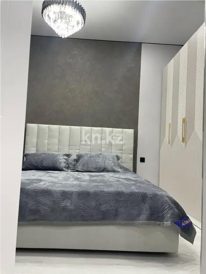 Продажа 2-комнатной квартиры, 60 м² - Продажа квартир в новостройках Алматы фото 2 из 4