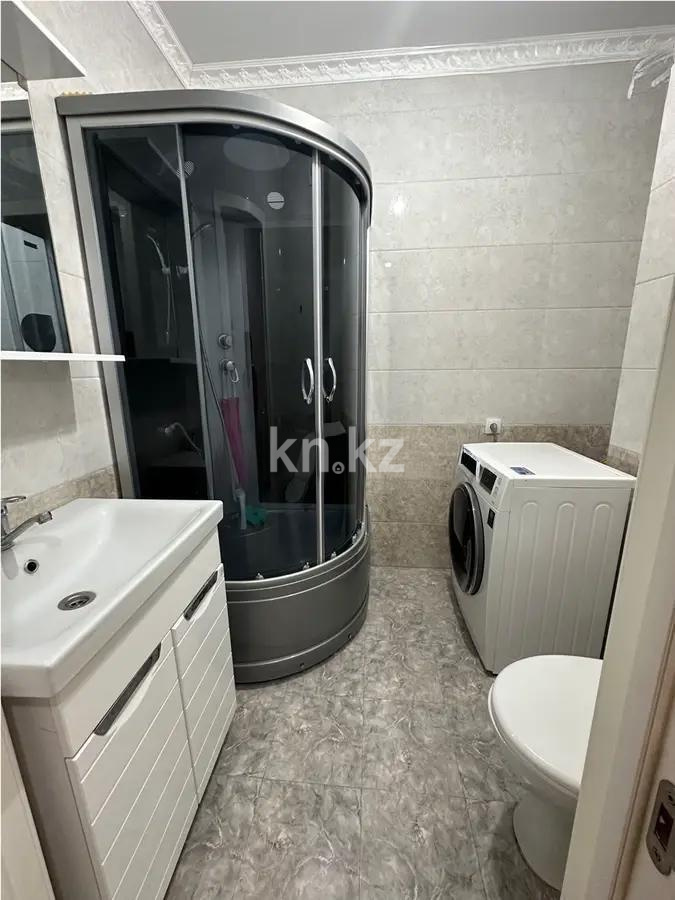 Продажа 3-комнатной квартиры, 58 м², мкр-н Аксай-5, дом  25 - Продажа квартир в новостройках Алматы фото 4 из 4