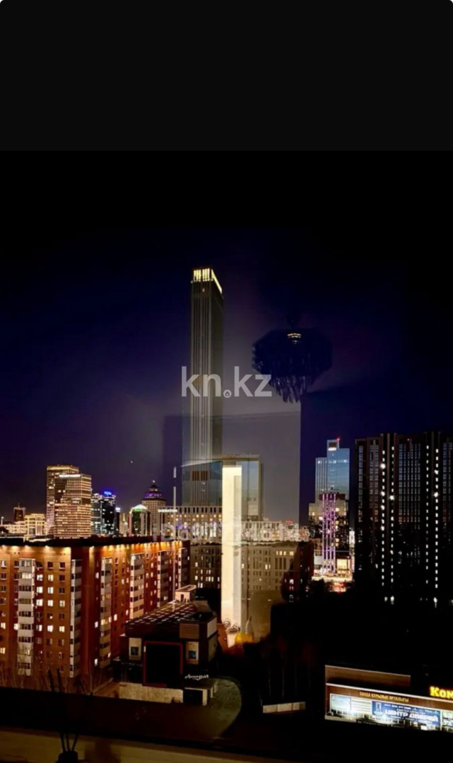 Продажа 1-комнатной квартиры, 35.2 м², ул. Сауран, дом  3/1 - Сауран и Сыганак в Астане