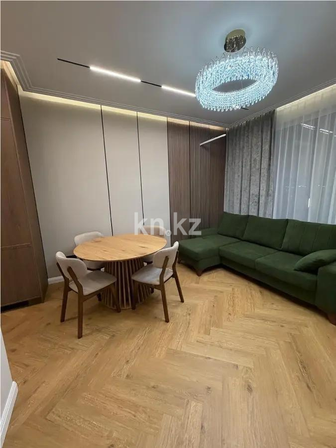 Продажа 3-комнатной квартиры, 71.65 м² - Продажа квартир в новостройках Астаны - страница 6 фото 1 из 5