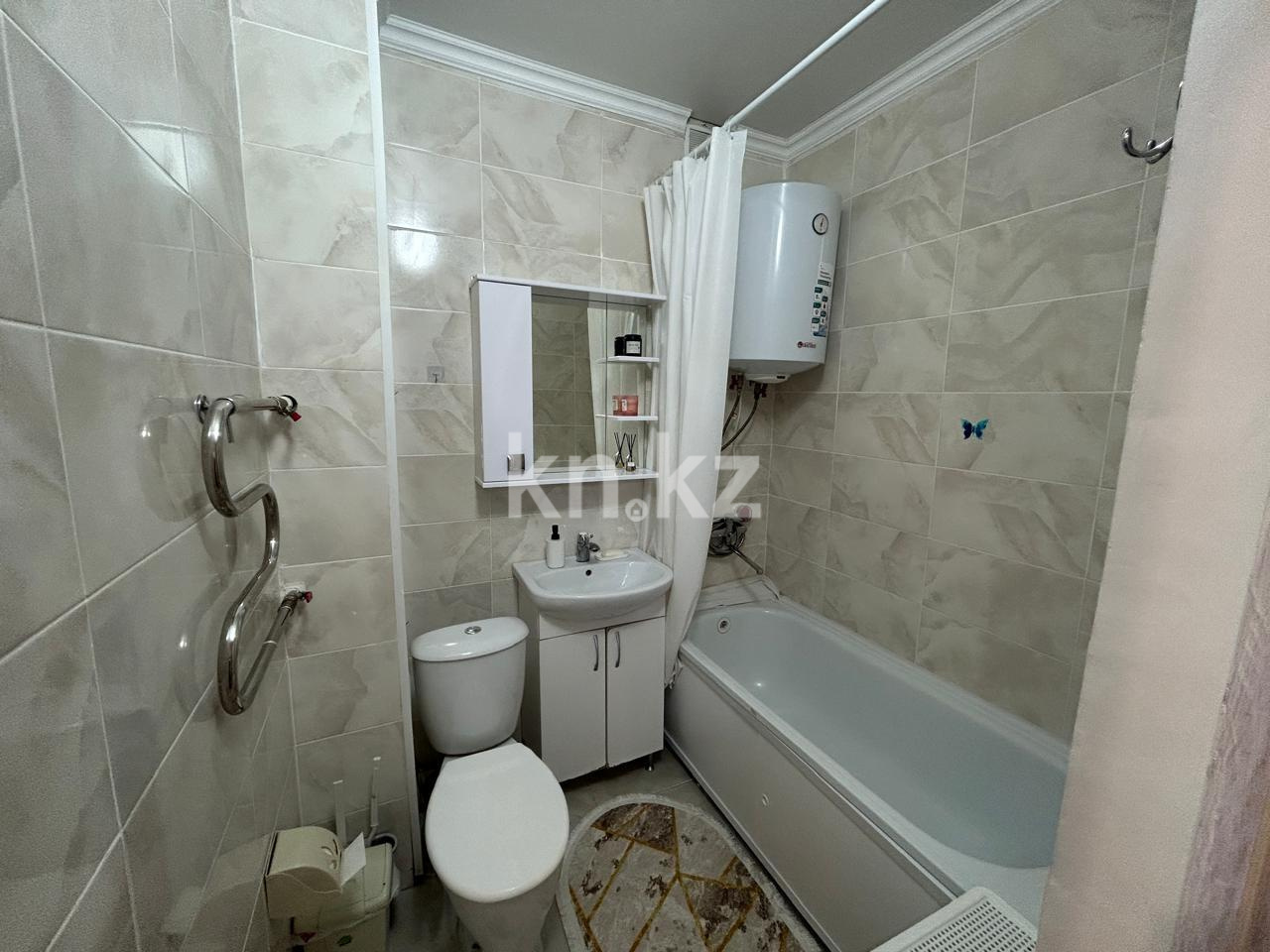 Продажа 2-комнатной квартиры, 46 м², ул. Карбышева, дом  5/6 - Продажа  двухкомнатных квартир в Караганде фото 5 из 6