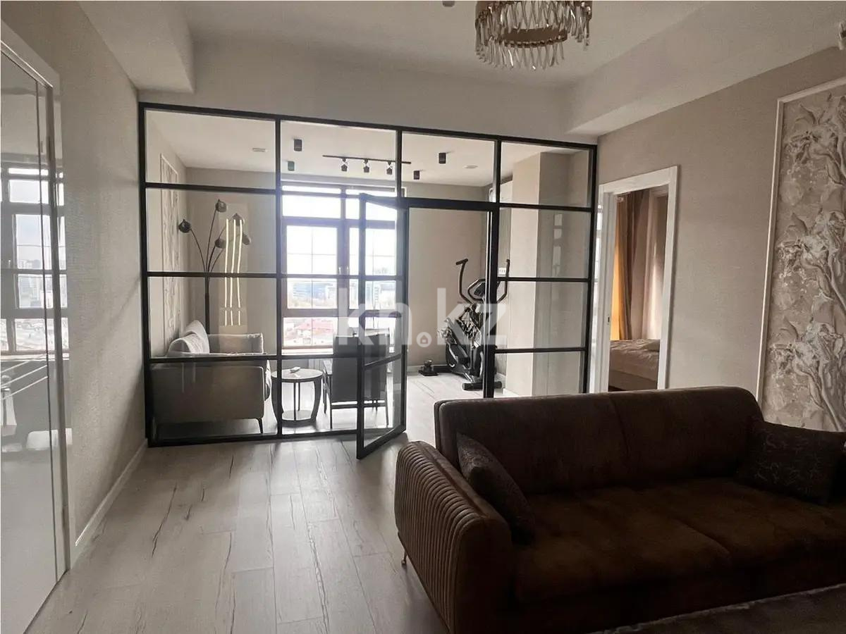 Продажа 4-комнатной квартиры, 141 м², ул. Кажымукана, дом  49 - Продажа квартир в новостройках Алматы фото 1 из 6