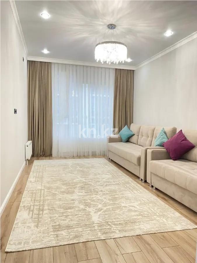 Продажа 1-комнатной квартиры, 40.4 м², ул. Асфендиярова, дом  6 - Продажа квартир в Астане фото 1 из 3