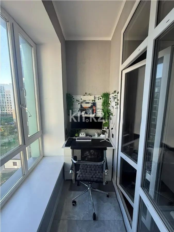 Продажа 1-комнатной квартиры, 38 м² - Продажа однокомнатных квартир в Астане фото 5 из 5