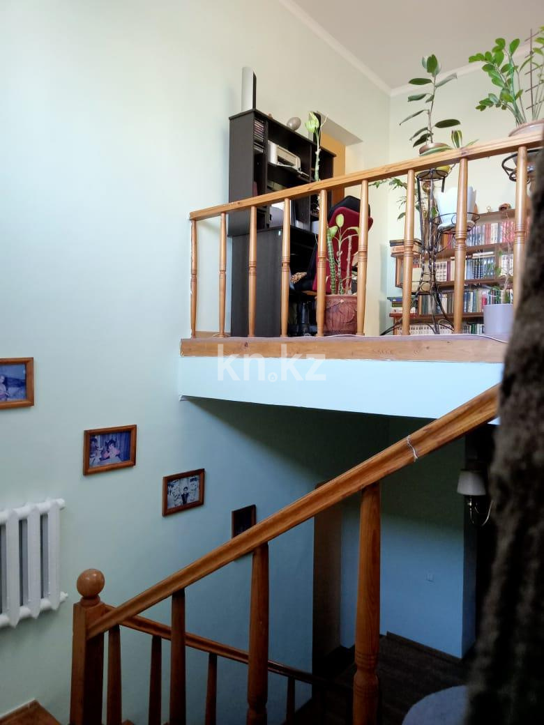 Продажа 5-комнатного дома, 274.6 м², ул. Доскея - Продажа домов, коттеджей в Караганде фото 14 из 26