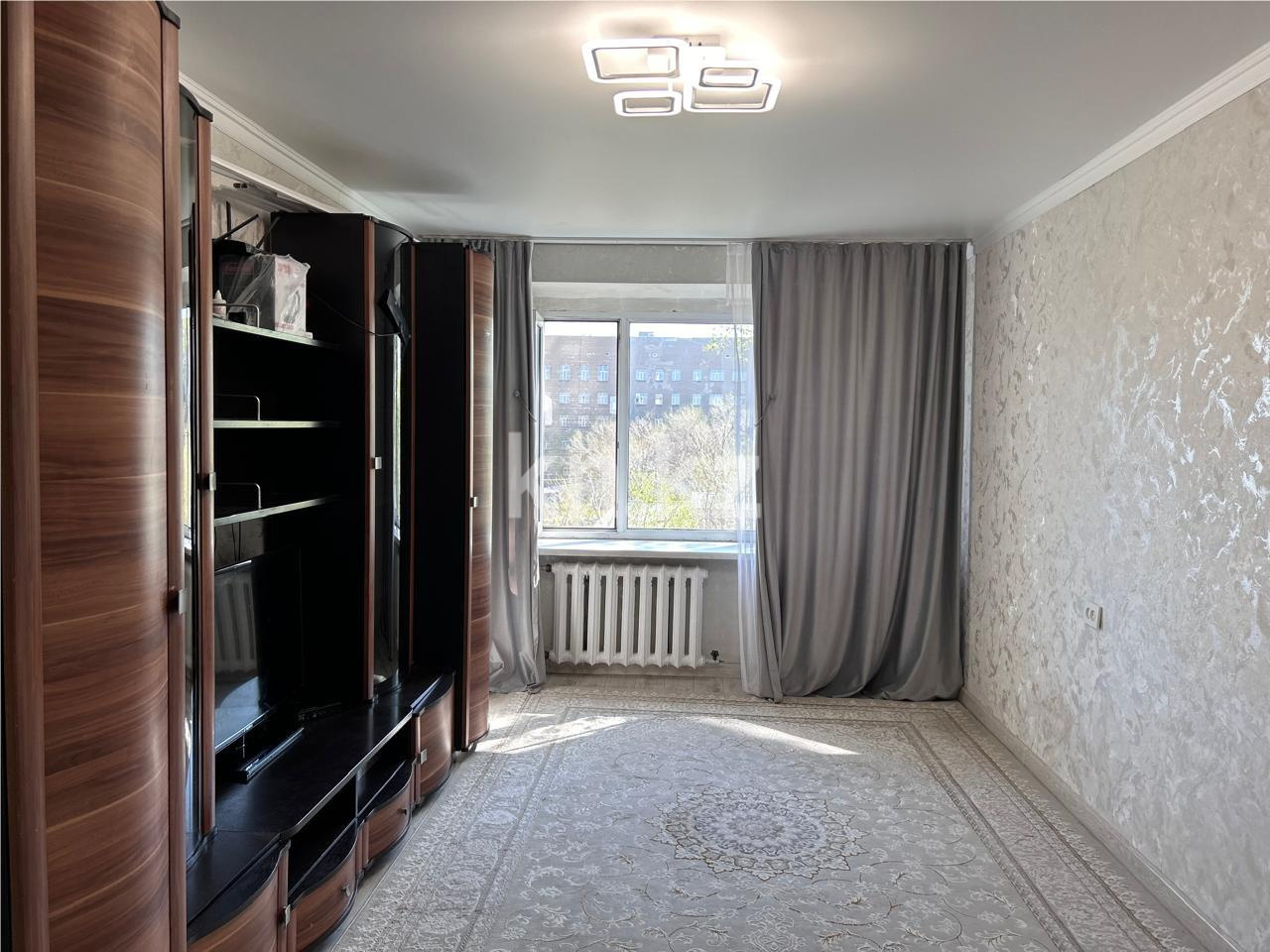 Продажа 2-комнатной квартиры, 48 м², 6А квартал - Продажа квартир в Темиртау фото 1 из 12