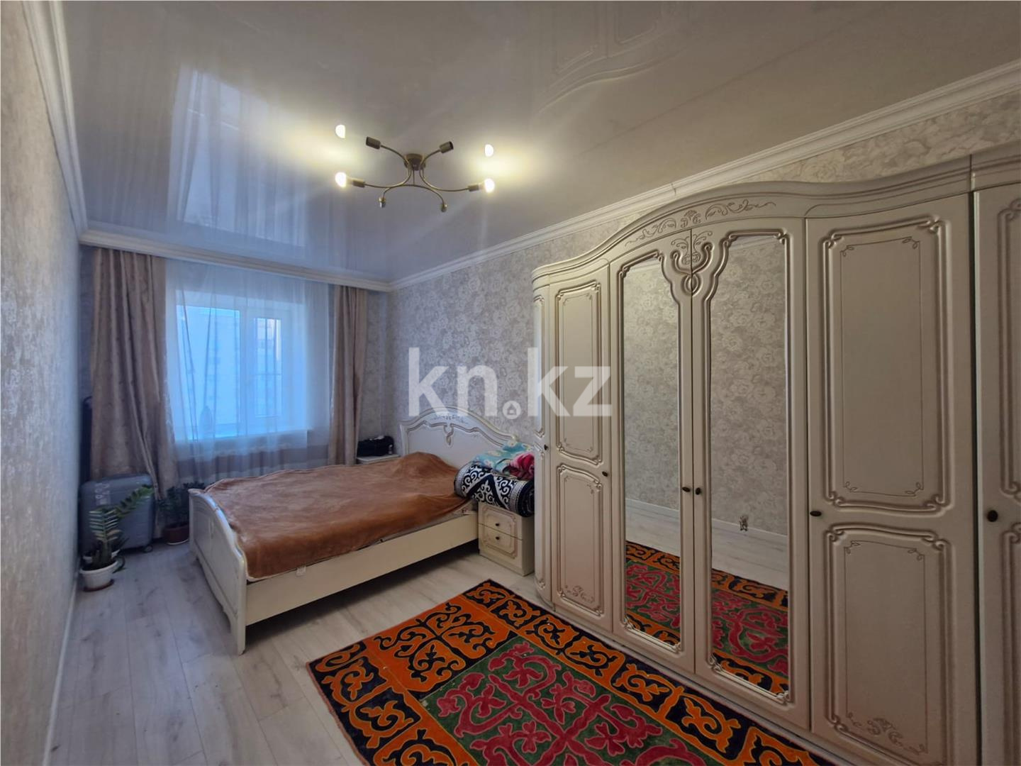 Продажа 4-комнатной квартиры, 110 м², ул. Керей, Жанибек хандар - Продажа  четырехкомнатных квартир в Астане с фото фото 1 из 13