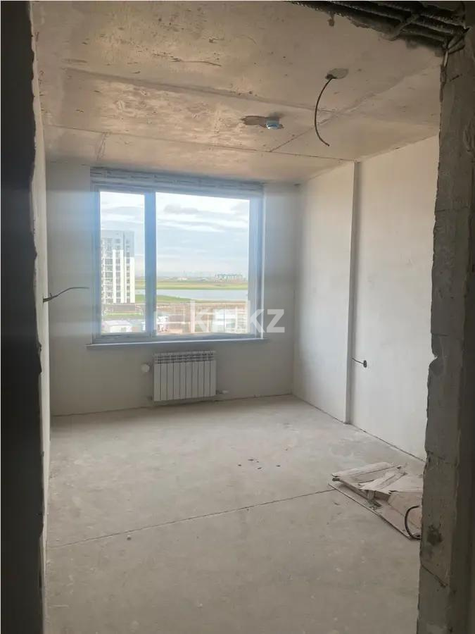Продажа 1-комнатной квартиры, 37.6 м², пр. Туран, дом  28/1 стр - Продажа  однокомнатных квартир в новостройках Астаны без посредников с фото фото 1 из 2