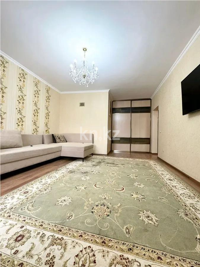 Продажа 1-комнатной квартиры, 52.8 м², пр. Момышулы, дом  13/3 в Астане - фото 2
